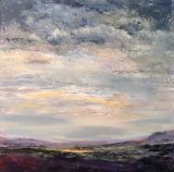 Storm passing, Yorkshire Dales