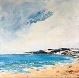 THE QUIET BLUE SHORE