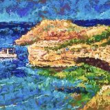 Akamas Coast - Cyprus
