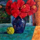 Hibiscus with Lemon