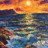 Akamas Sunset - Cyprus