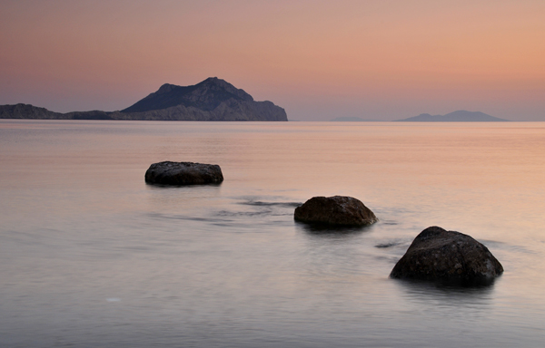 Stepping Stones to Nikouria