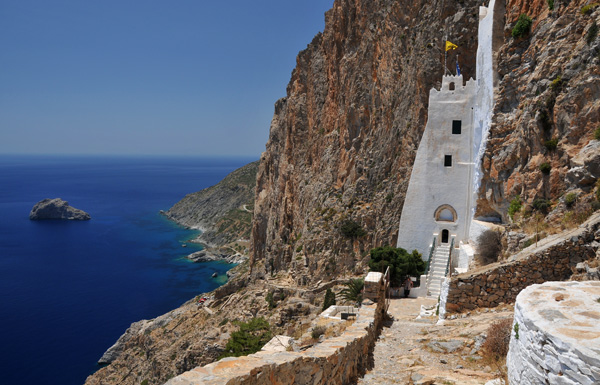 Hozoviotisa Monastery