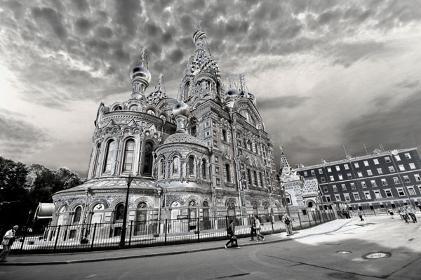 Church of the Spilled Blood