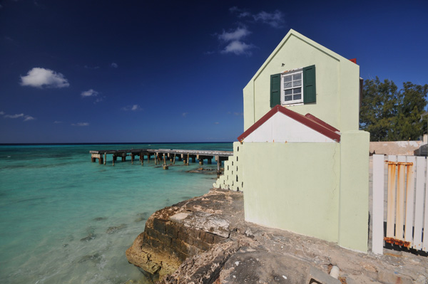 House by the Beach