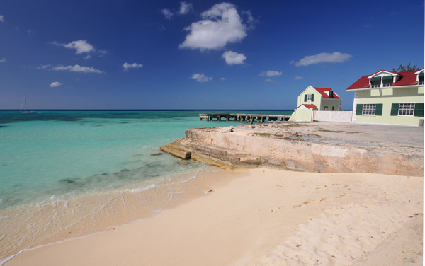 Cockburn Town Beach