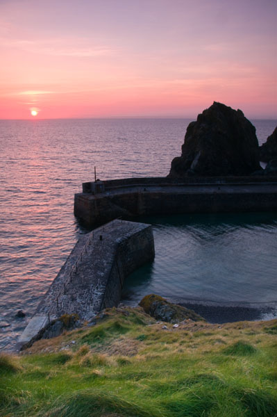 Mullion Sunset