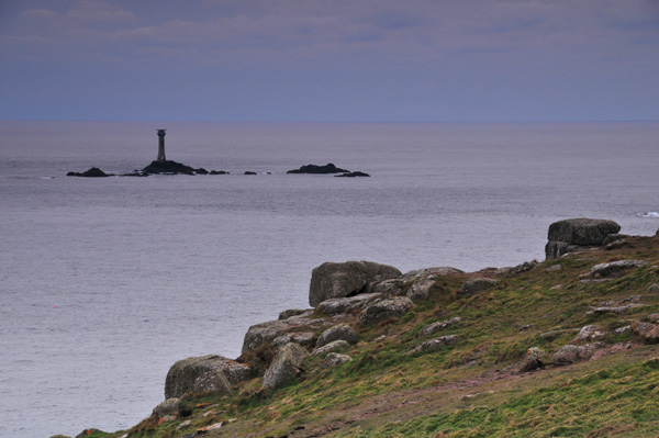 Evening at Lands End