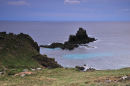 The Western Tip