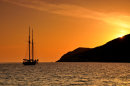 Kamares Sunset