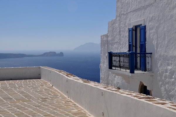View from Plaka