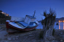 Evening on Livadi Beach
