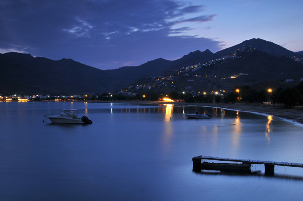 Serifos Evening