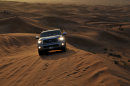 Dune Bashing