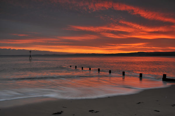 Devon Skies