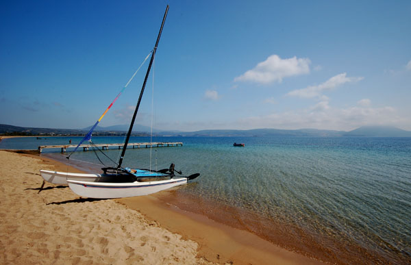 Waiting to Sail