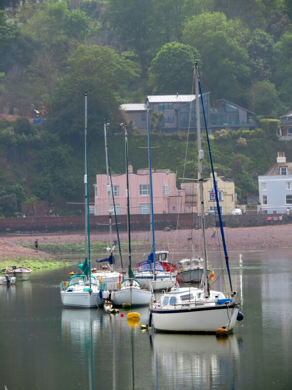 Moored