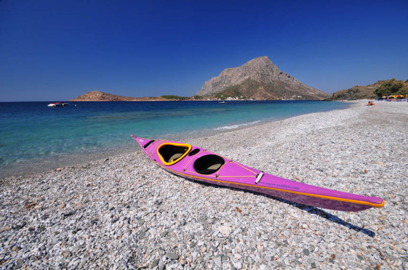 Aegean Canoe