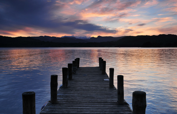 Windermere Sunset