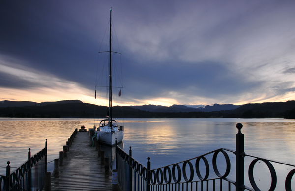 Lakeland Mooring