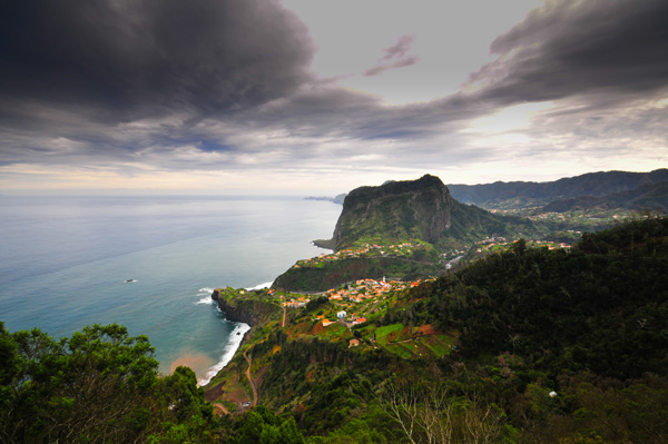 Eagles Rock, Madeira