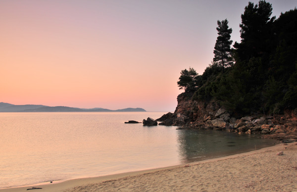 Colours of Pelion