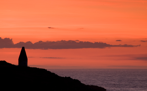 A Pembrokeshire Evening