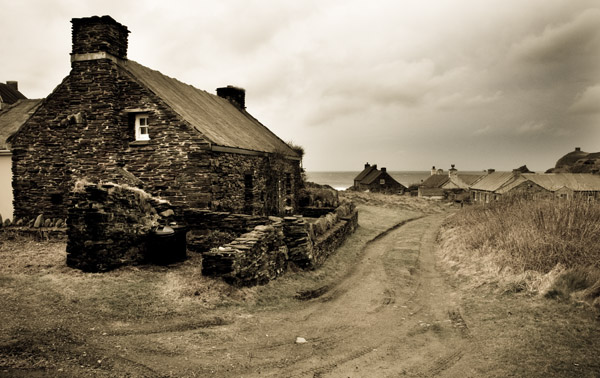 Abereiddi Cottage