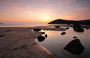Rock Pool Reflections