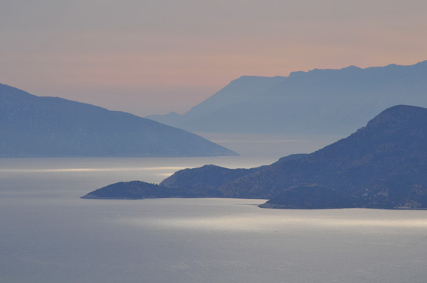 Layers of Greece