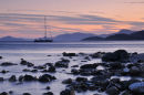 Fourni Island Sunset
