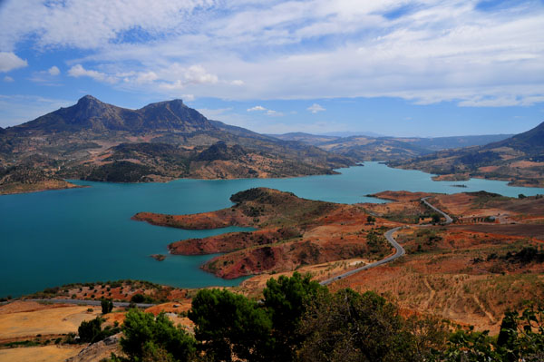 Embalse de Zahara