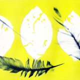 Blue feathers - SOLD OUT