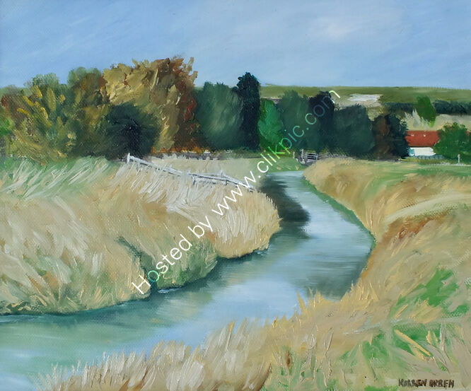 "Towards Ferring Country Centre"