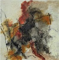 Terre du Roussillon 5 Roman Black & ochres19.5x19.5