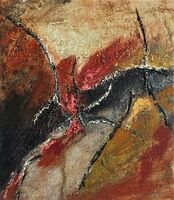 Terre du Roussillon 6 Ercolano Red 19.3x22.2cm