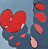 Love Actually 30x30cm.