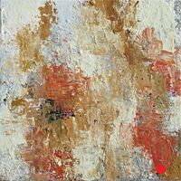 Blurred Perceptions 25x25cm.