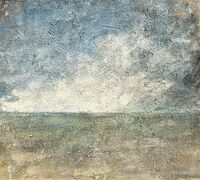 Sky Touch Sea 80x90x4