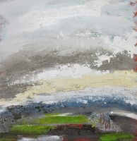 A Splash of Spring 30x30cm.