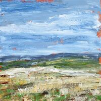 July -The Big Field 50x50x4