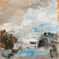 lakeside-The Vyne 60x60x4 acrylic