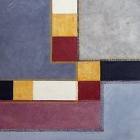 Boxed In ! 30x30cm.