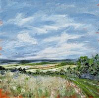 Forever Summer 60x60x4