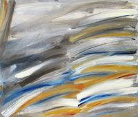 Blank Verse 61x70cm.