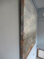 Sky Above 90x90x4 (left edge)