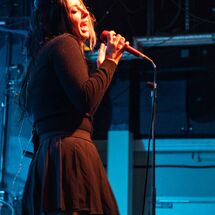 Mesh - Live at Trinity Arts Centre Bristol 2026 