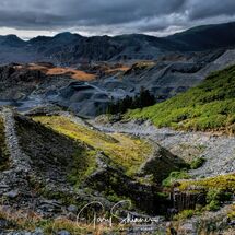 1. What a view North Wales