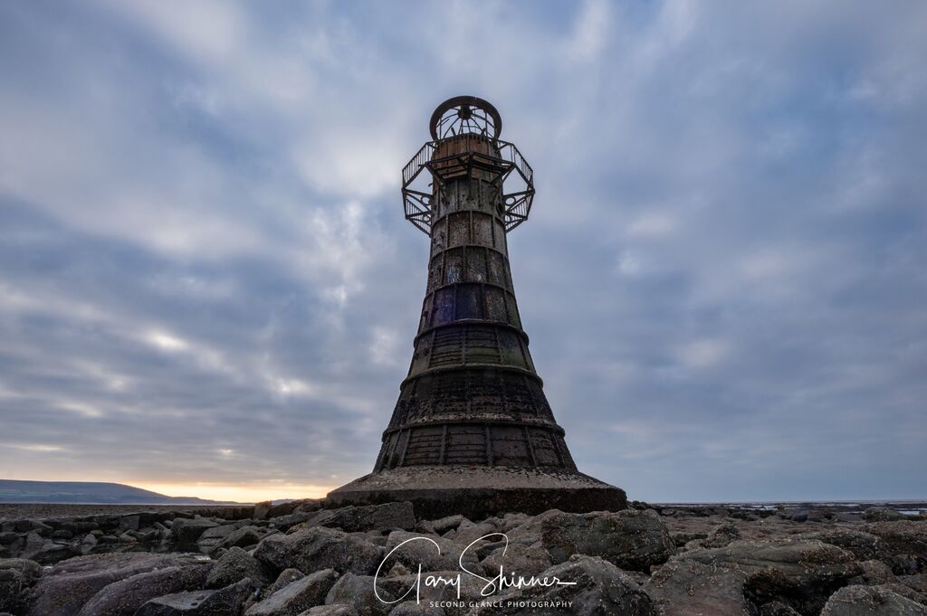 1. Whiteford Lighthouse