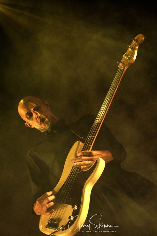 10. GN Telekon 45 Tim Slade